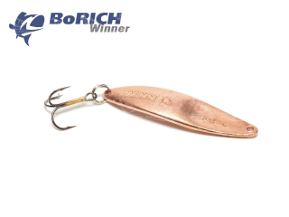 Блешня BoRich "Winner" 3,5г мідь